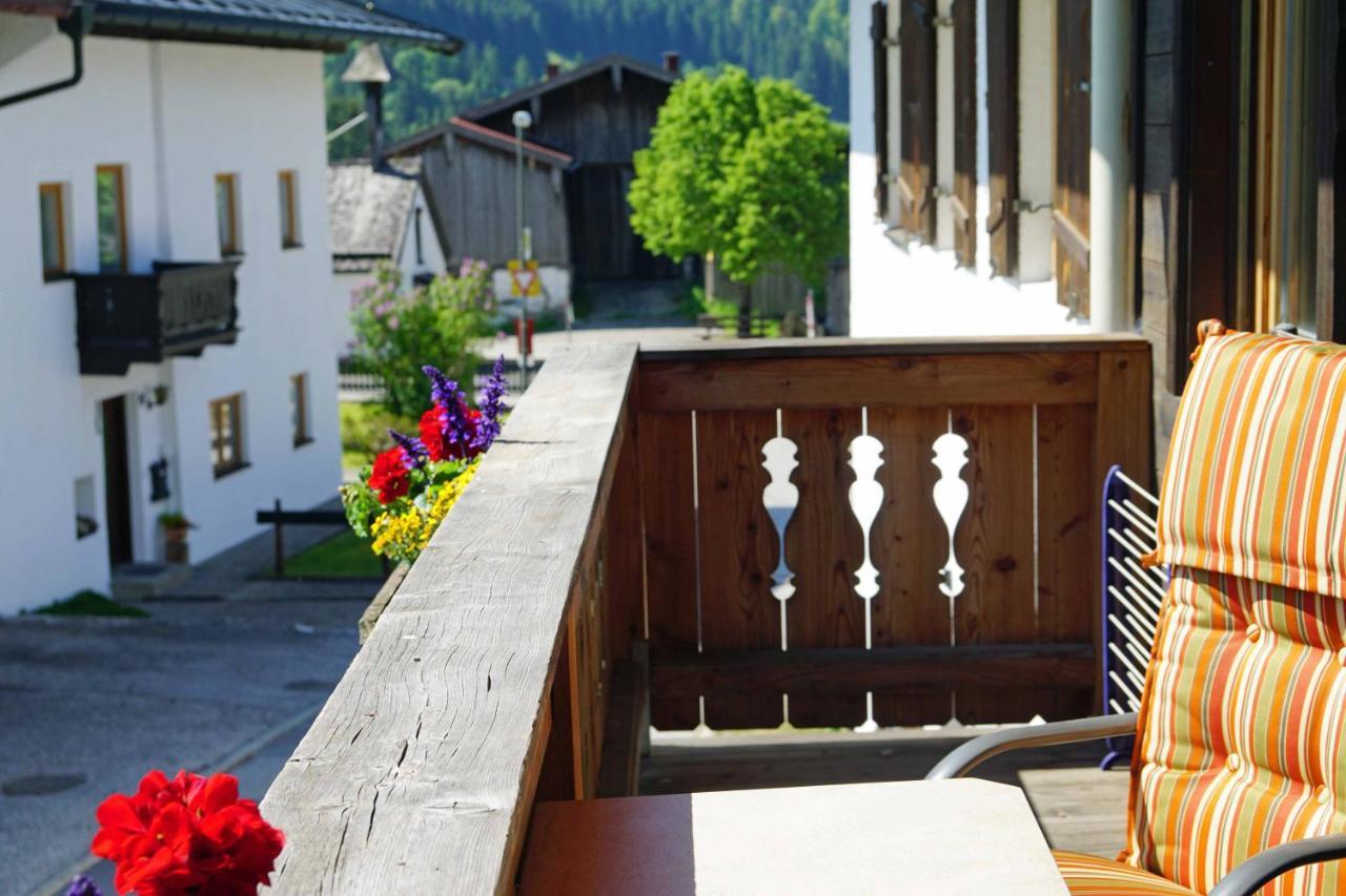 Haus Zauner Reit im Winkl Exterior photo